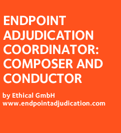 Endpoint Adjudication Coordinator: Composer and Conductor